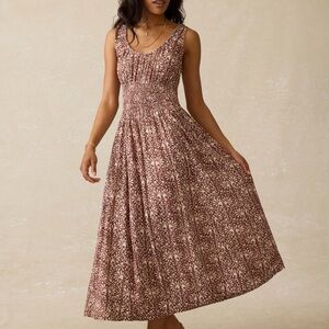 Faherty Sunseeker Dress